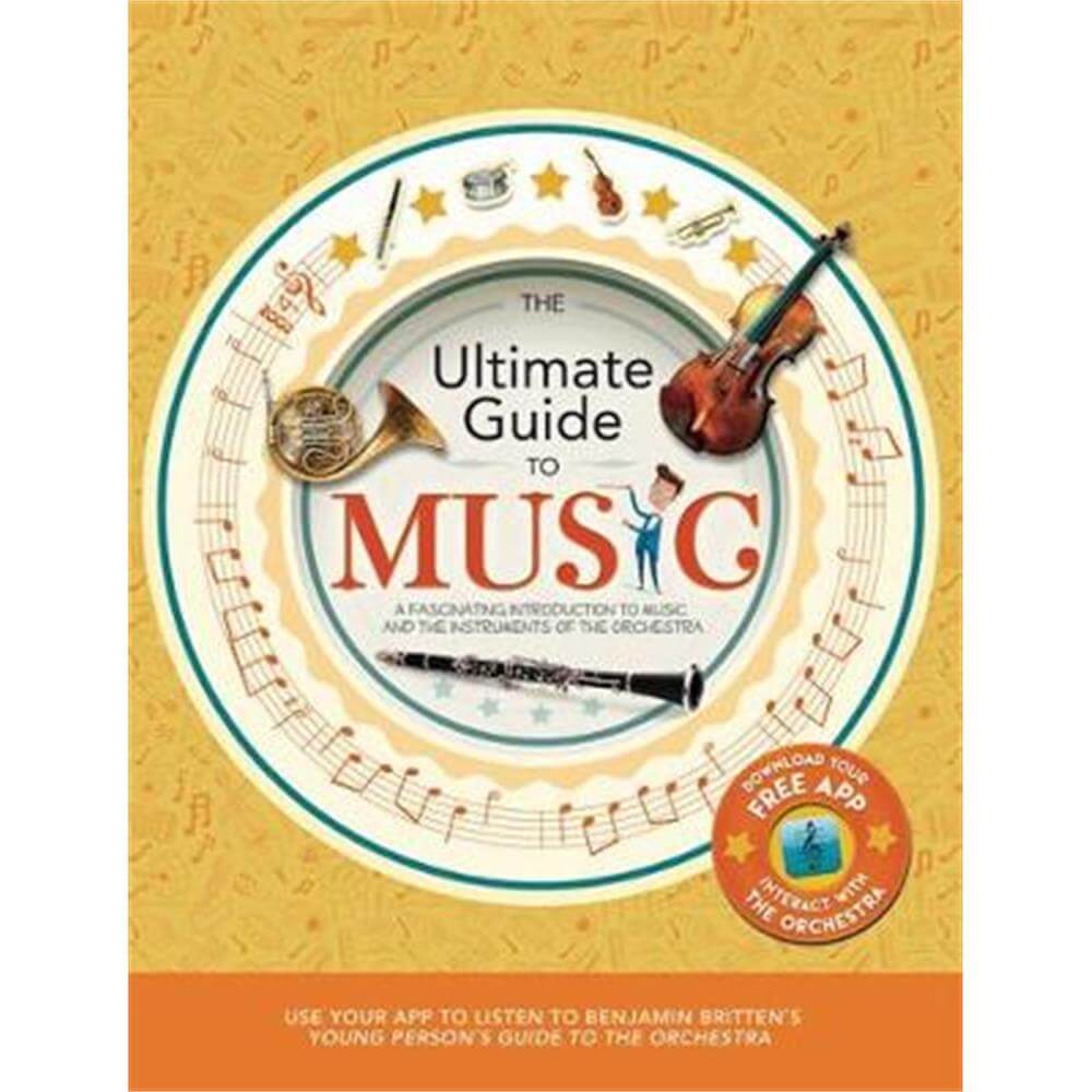 The Ultimate Guide to Music (Paperback) - Joe Fullman